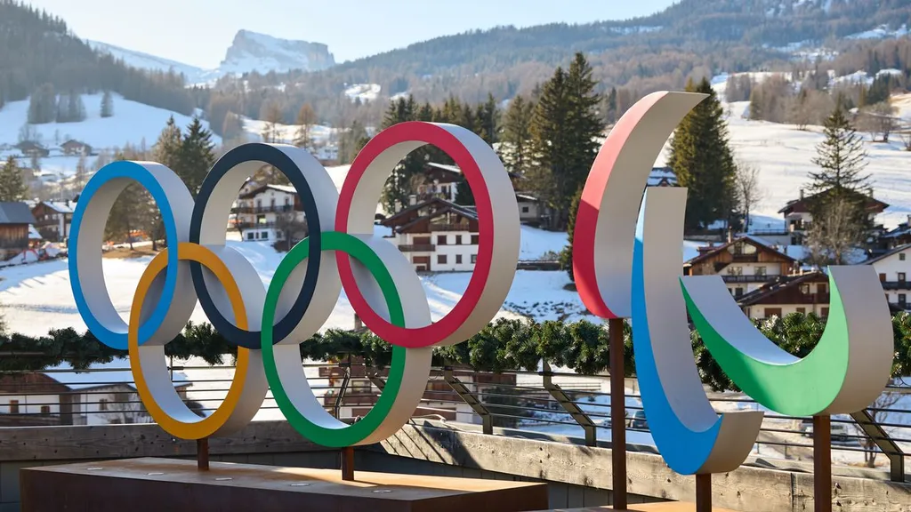 Milano Cortina 2026 Vinter-OL