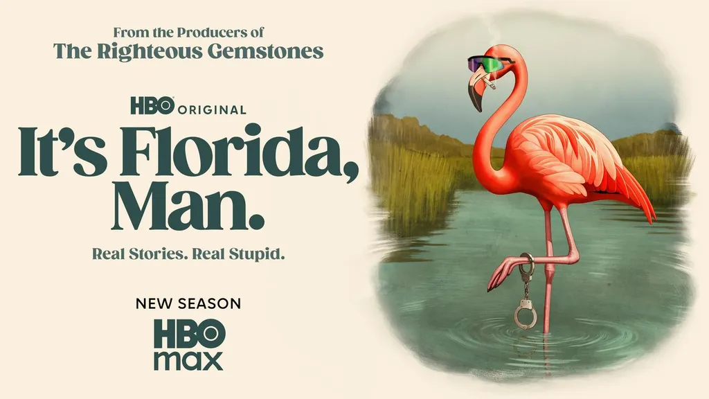 It's Florida Man.
