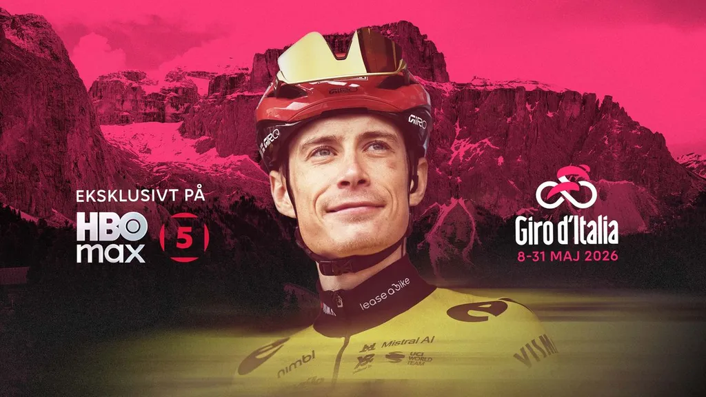 Giro d'italia 2026