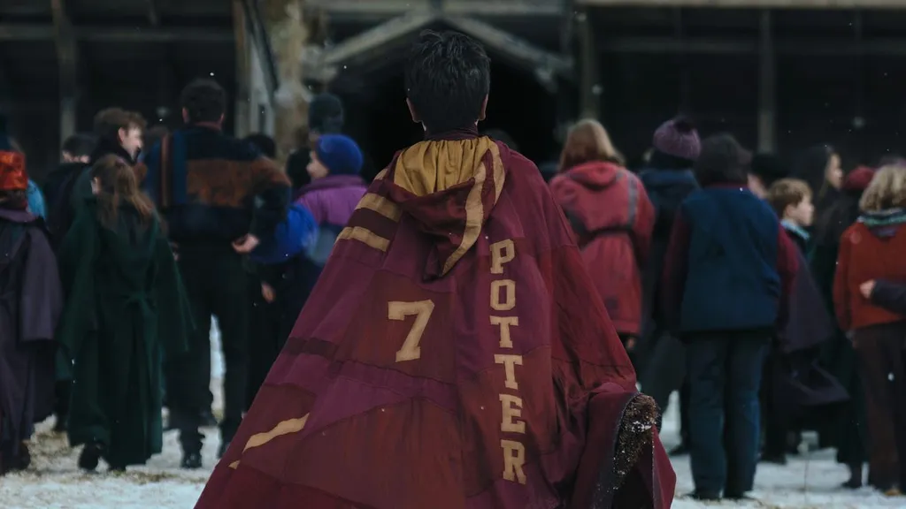 Harry Potter og de vises sten