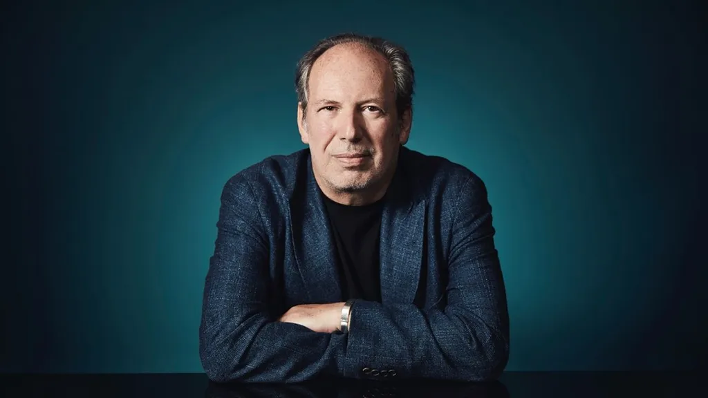 Hans Zimmer og Bleeding Fingers