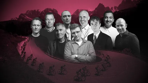 WBDs hold af kommentatorer, eksperter og værter ved Giro d'Italia 2026