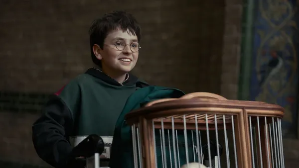 Harry Potter får grønt lys til sæson 2