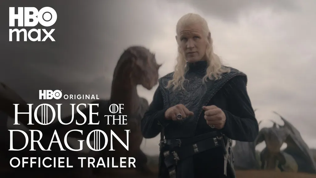 House of the Dragon sæson 3 trailer