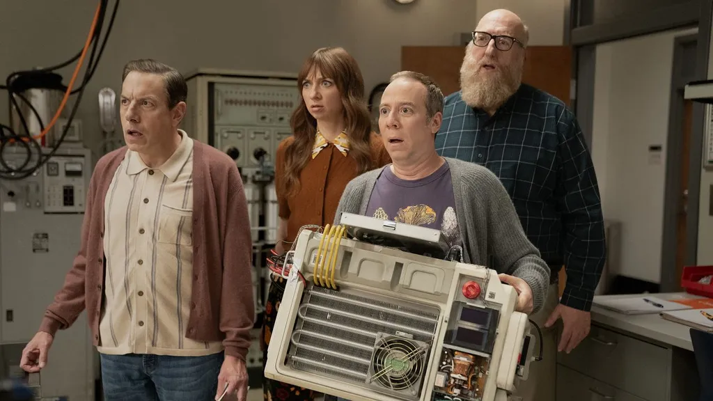 Stuart Fails to Save the Universe