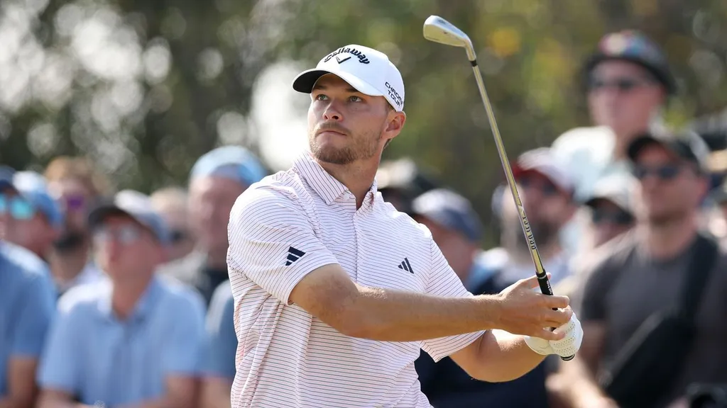 PGA-TOUR 2026 - Nicolai Højgaard