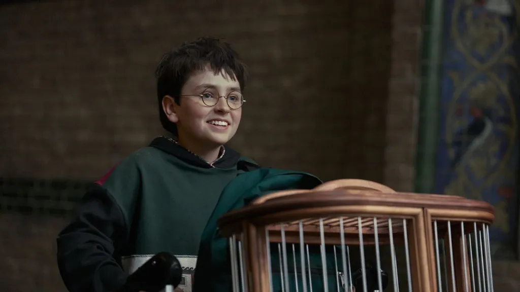 Harry Potter Back to Hogwarts London Event 