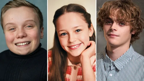 Harry Potter casting