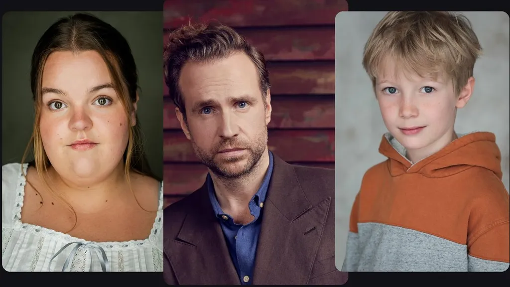 Harry Potter cast announcement