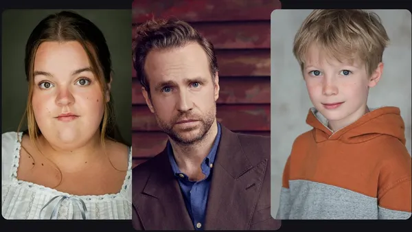 Harry Potter cast announcement