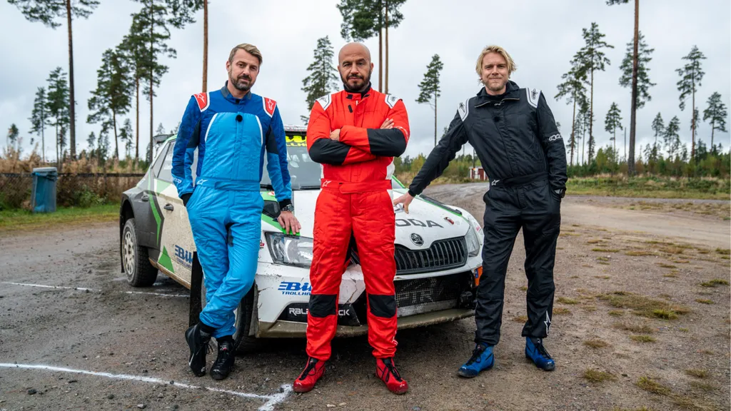 Top Gear - Danmark (Afsnit 3)