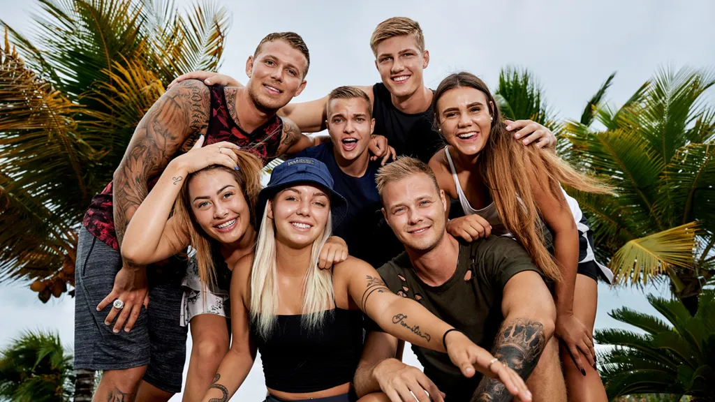 Ex on the Beach