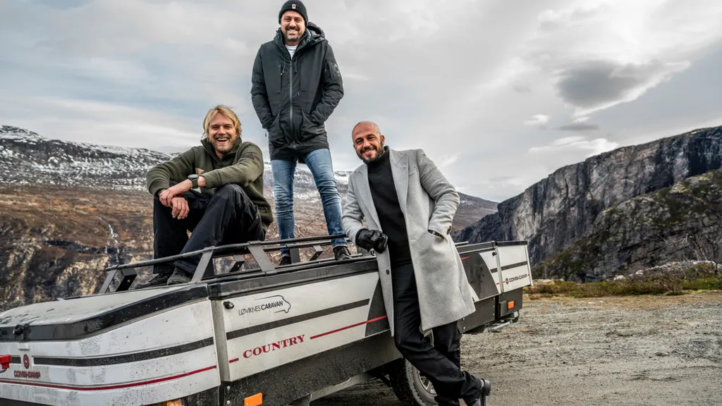 Top Gear - Danmark
