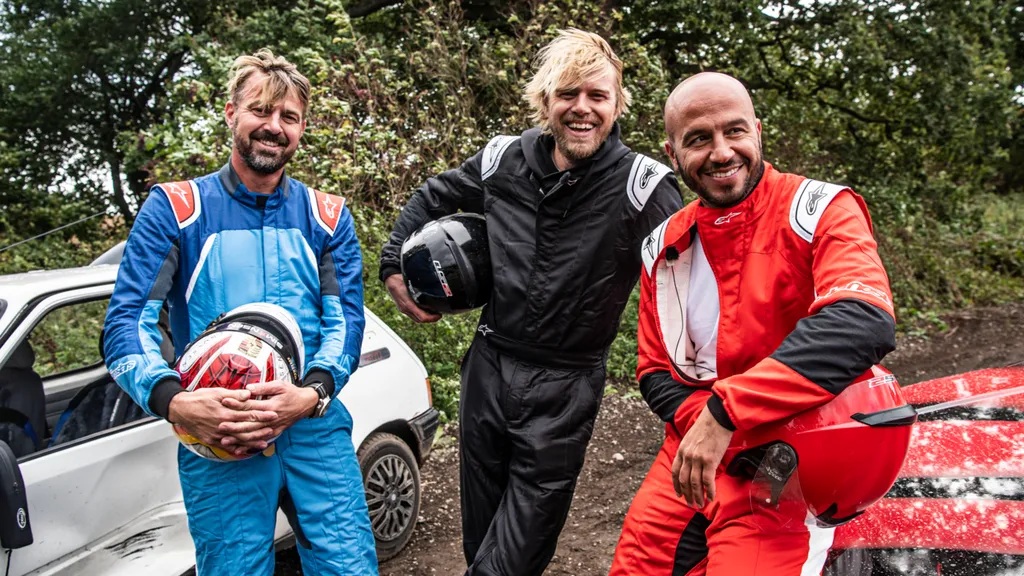 Top Gear - Danmark
