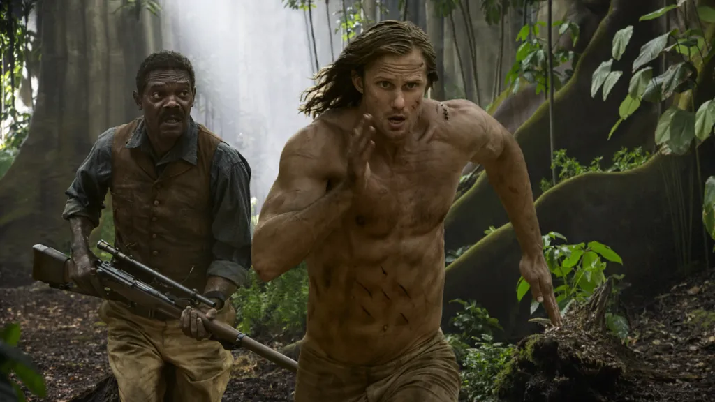 The Legend of Tarzan