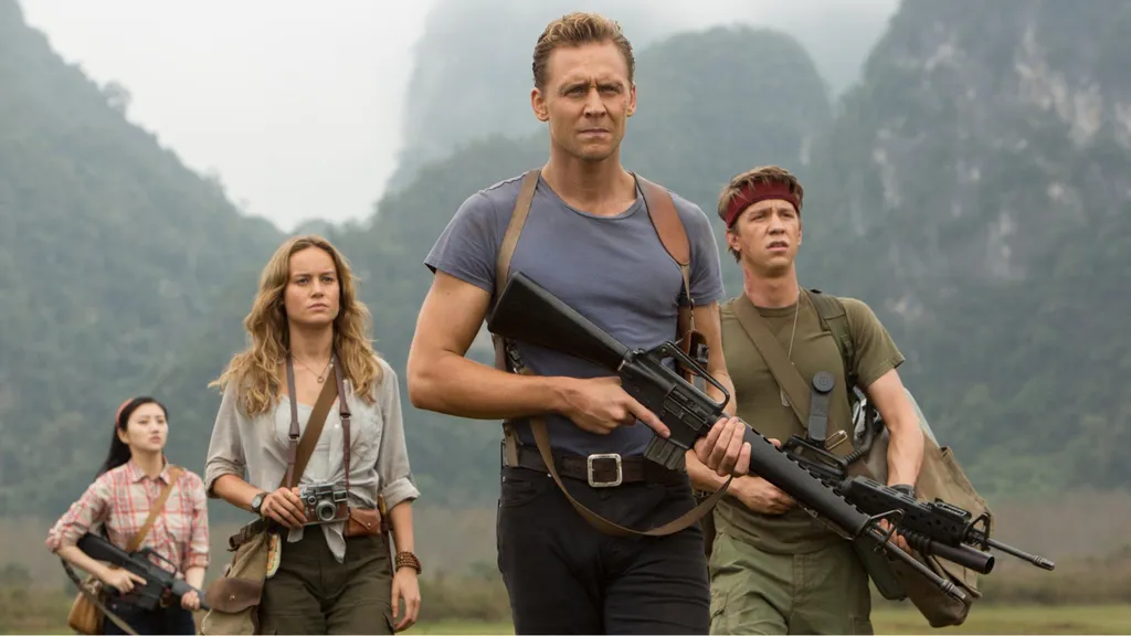 Kong: Skull Island