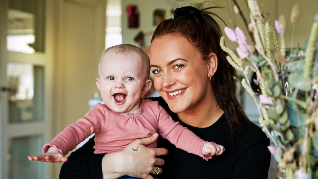 De unge mødre S30