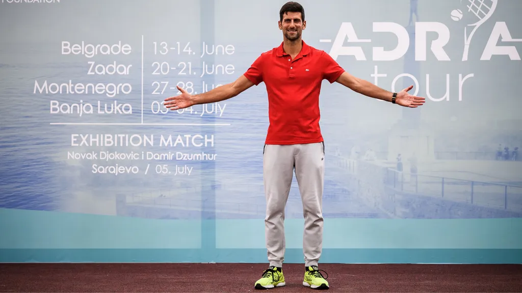 Novak Djokovic