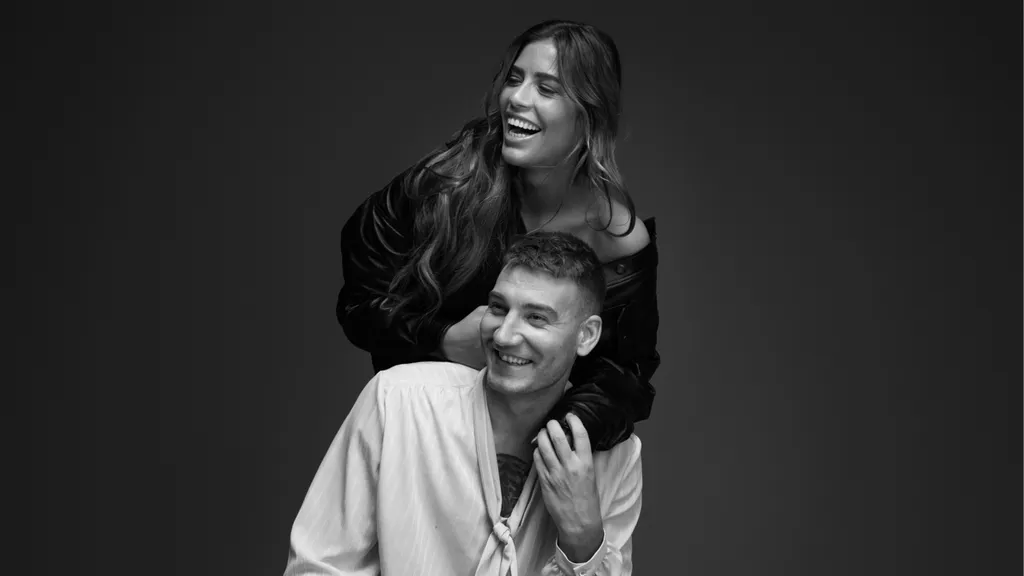 Bendtner & Philine