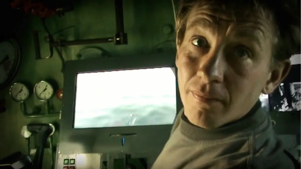 De hemmelige optagelser med Peter Madsen