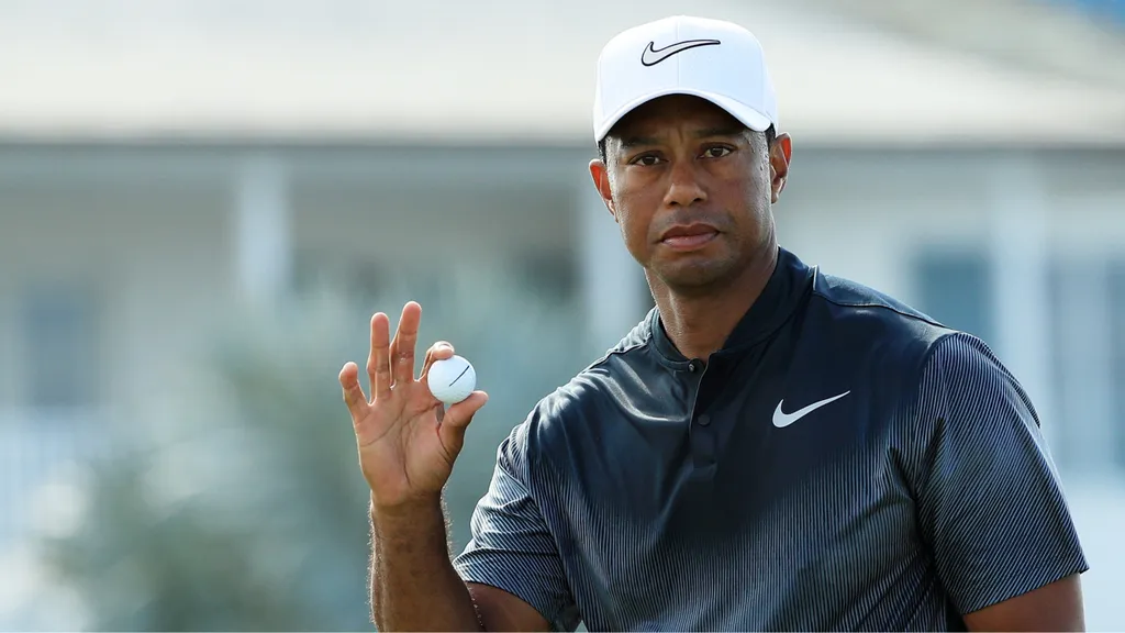 Tiger Woods