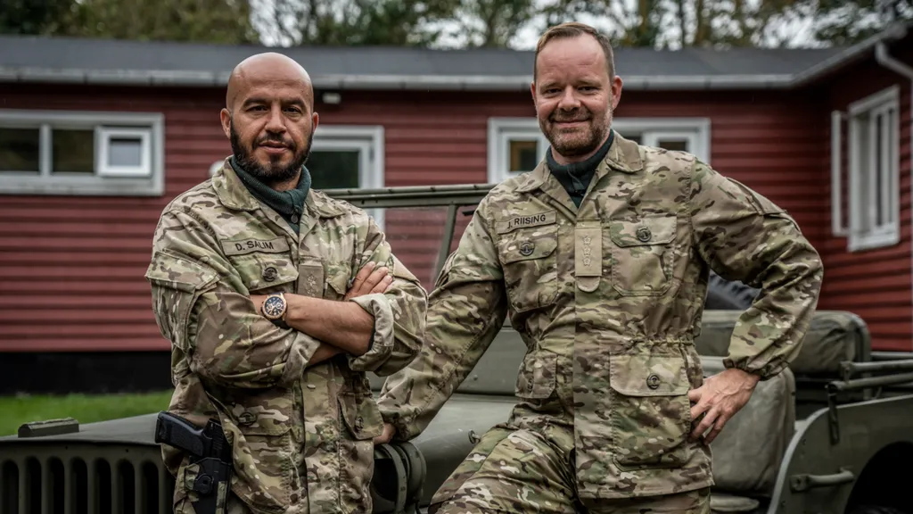 Stjerner i trøjen