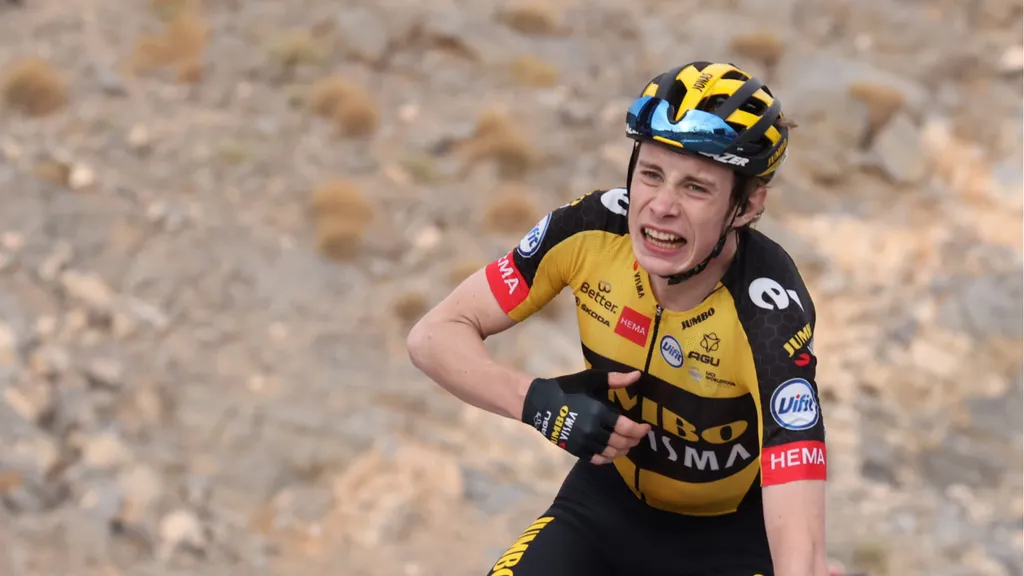 Jonas Vingegaard