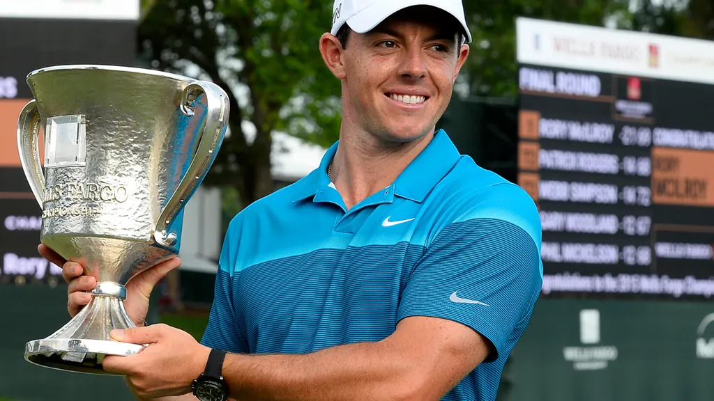Rory Mcllroy