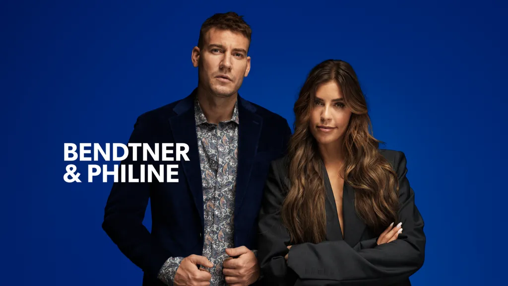 Bendtner & Philine