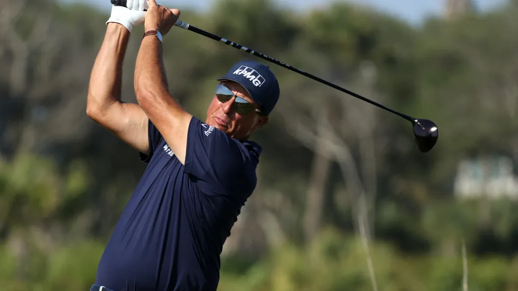 Phil Mickelson