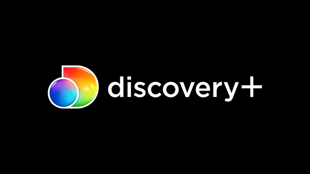 Discovery+ logo