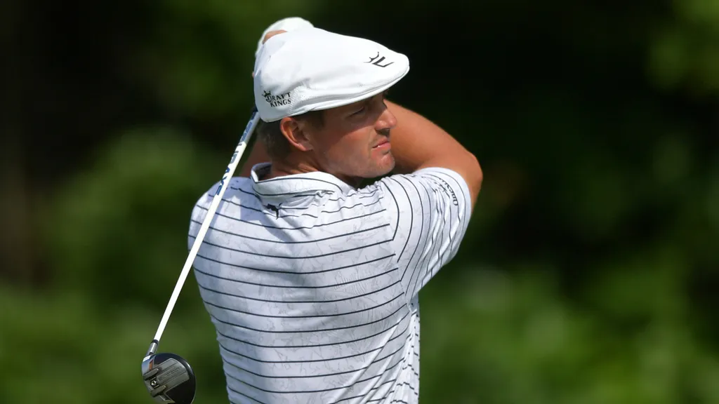 Bryson DeChambeau