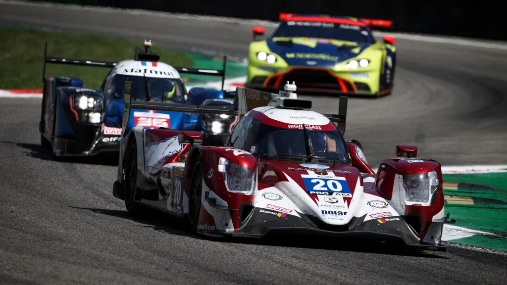 Le Mans 2021