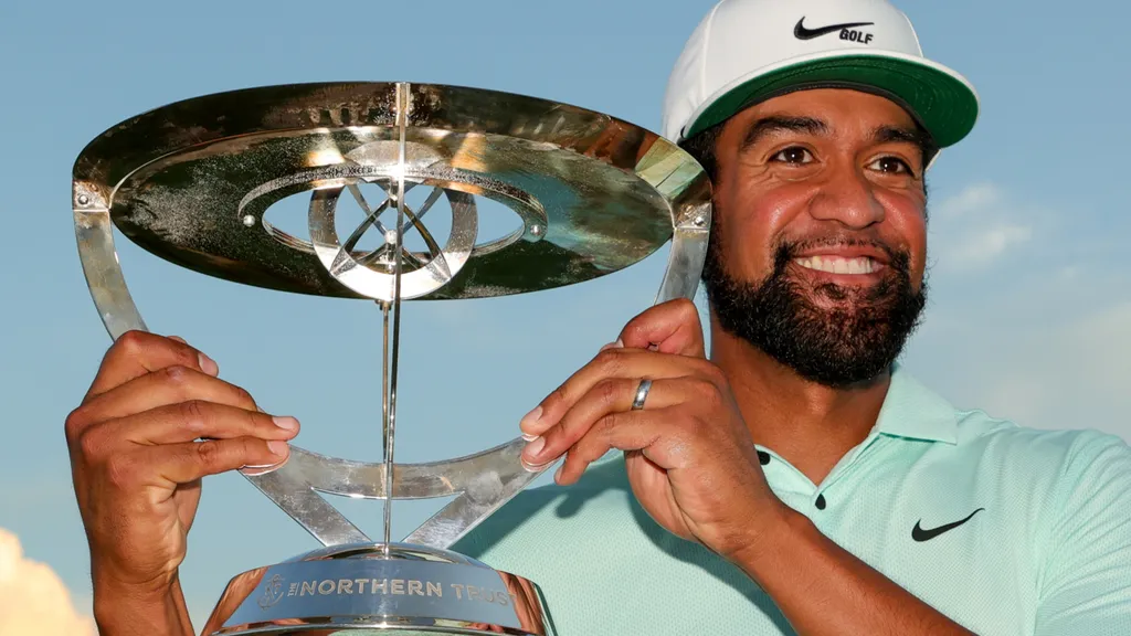 Tony Finau