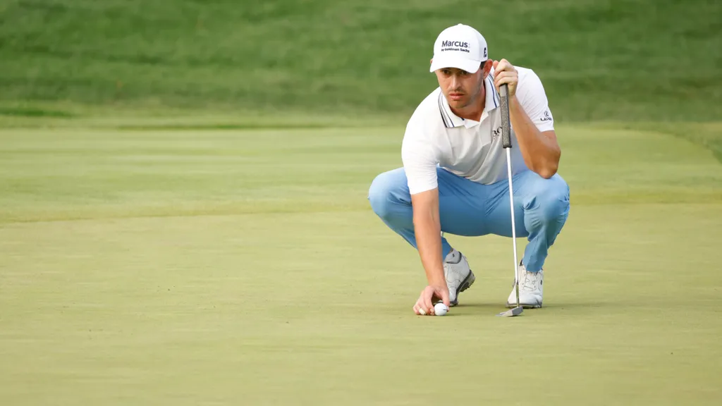 Patrick Cantlay