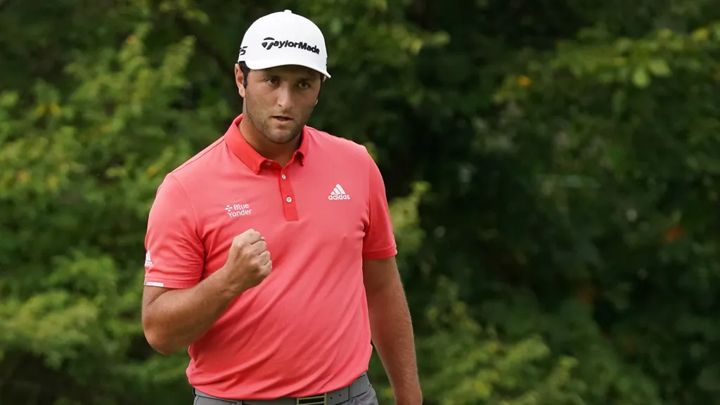 Jon Rahm