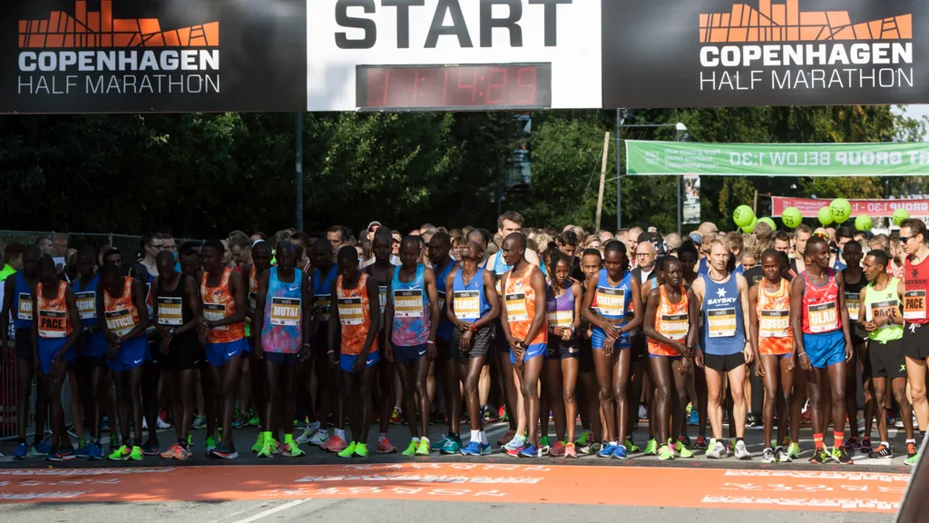 CPH Half