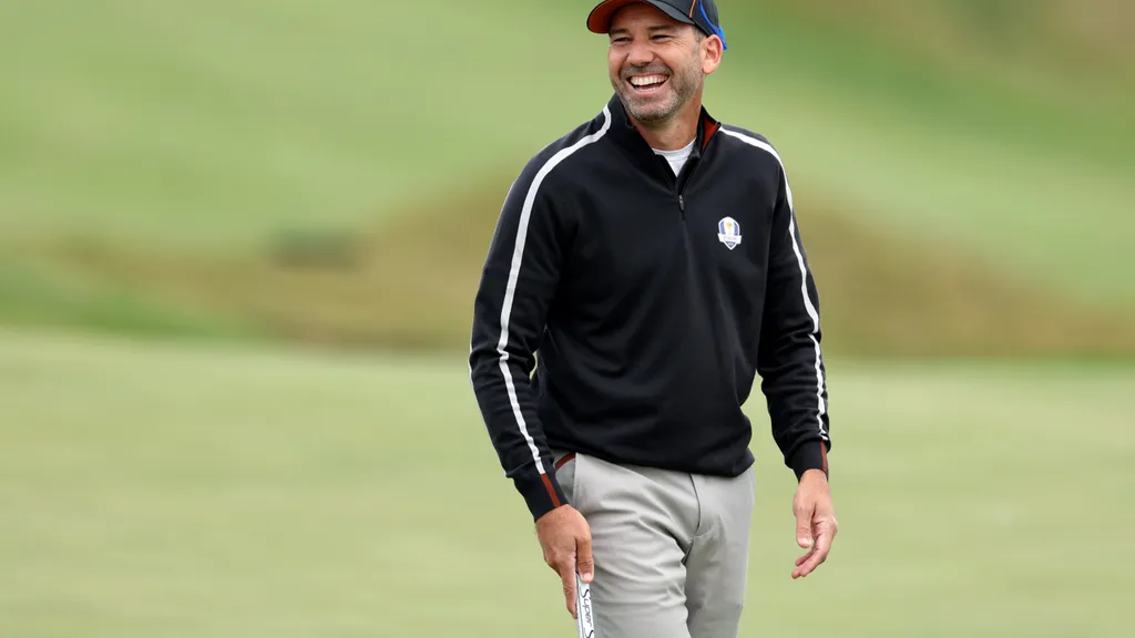 Sergio Garcia