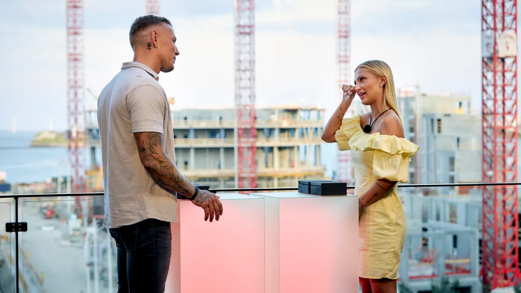 Kærlighedstest LM og Nicklaes