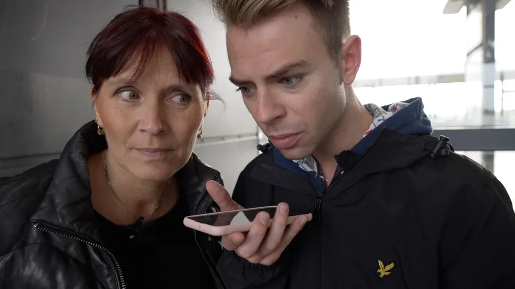 Jaget vildt - kendte på flugt (Afsnit 2) 1