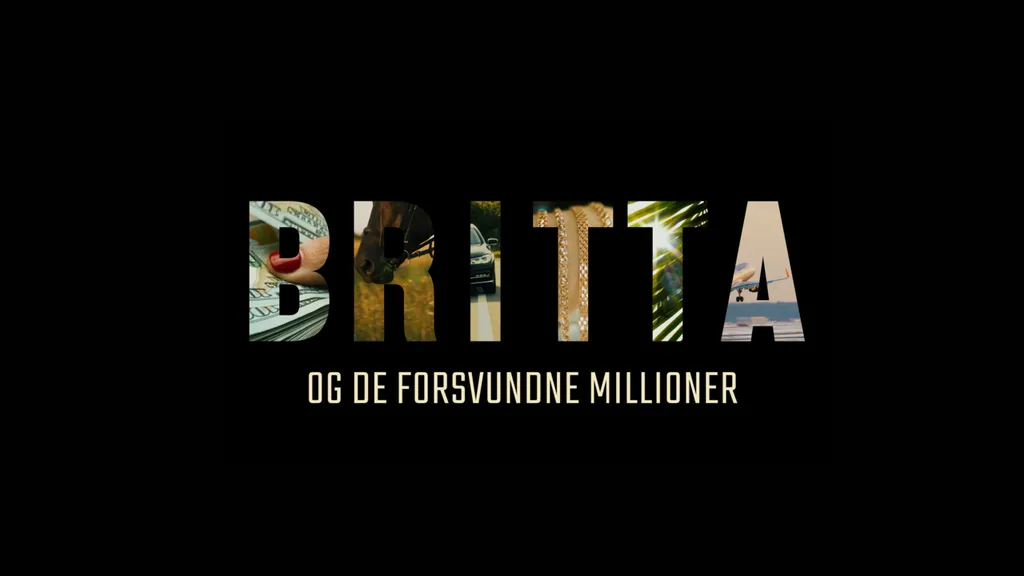 Britta og de forsvundne millioner