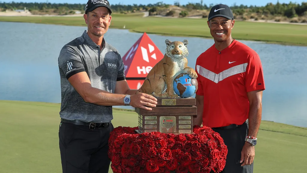 Henrik Stenson