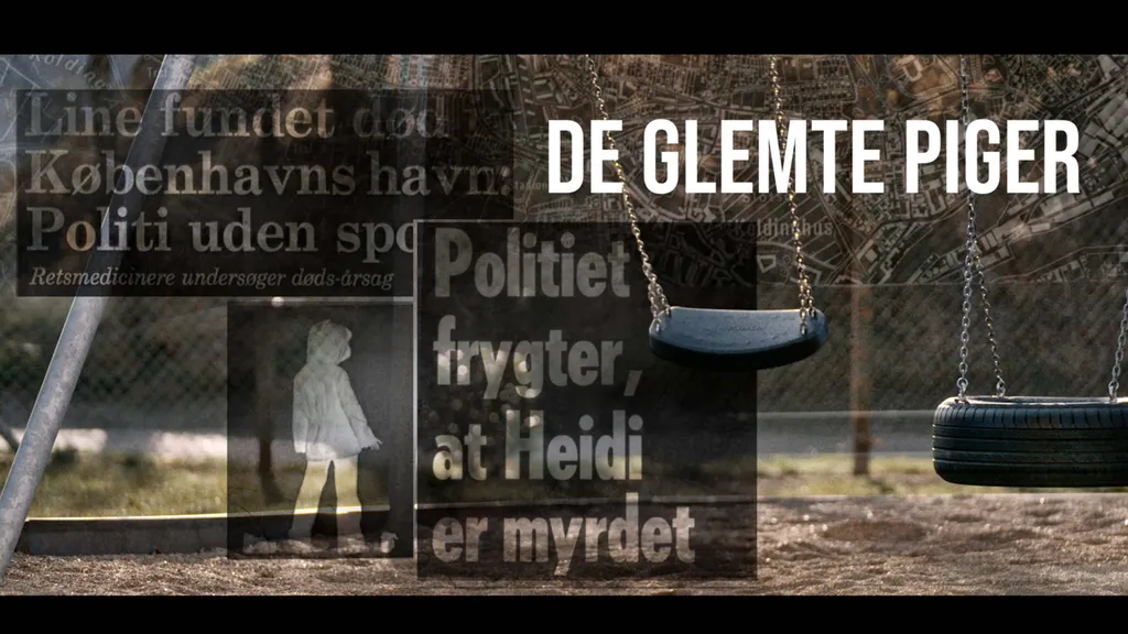 De Glemte Piger