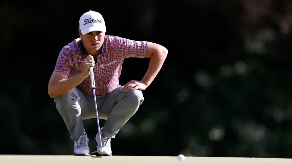 Justin Thomas