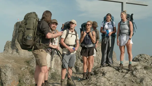 Overlev ødemarken - Kaukasus (Afsnit 1)