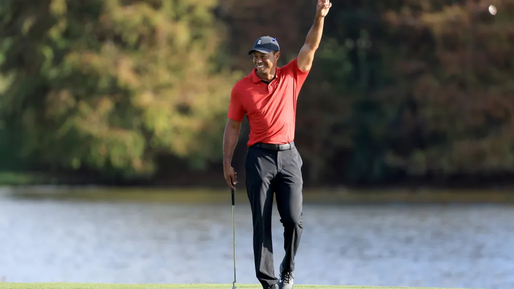 Tiger Woods