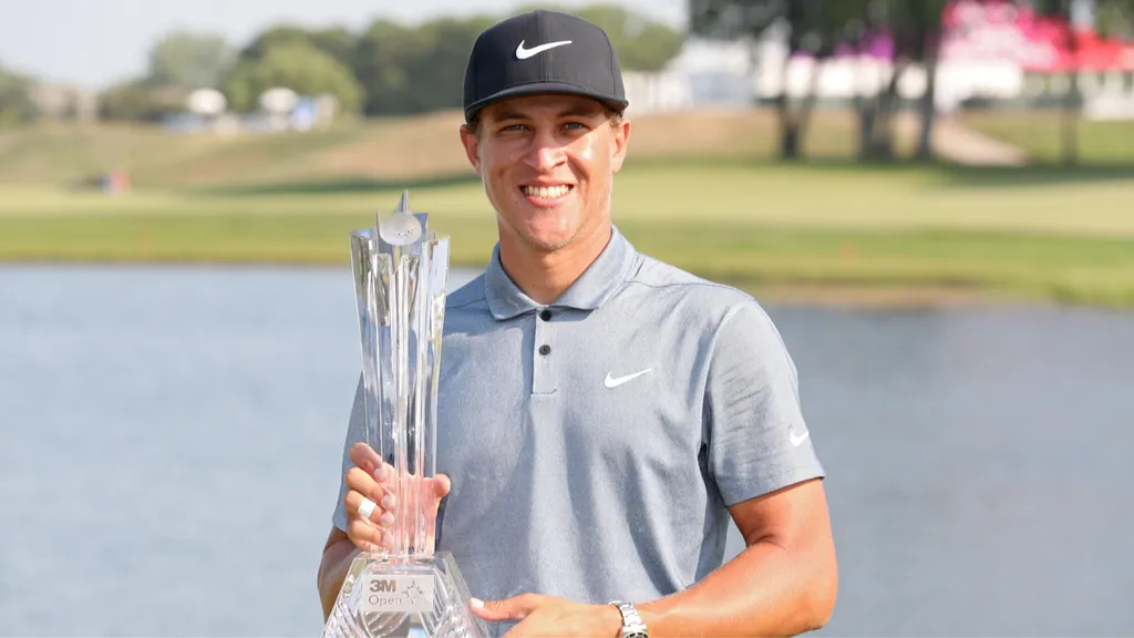 Cameron Champ 