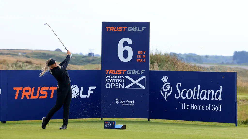 Emily Pedersen - Scottish Open