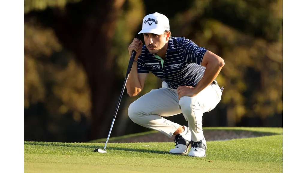 Golfmail - Abraham Ancer