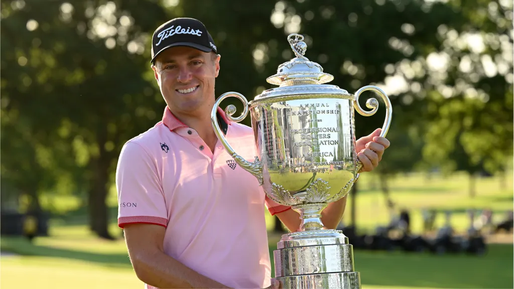 Justin Thomas